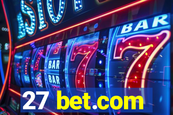 27 bet.com